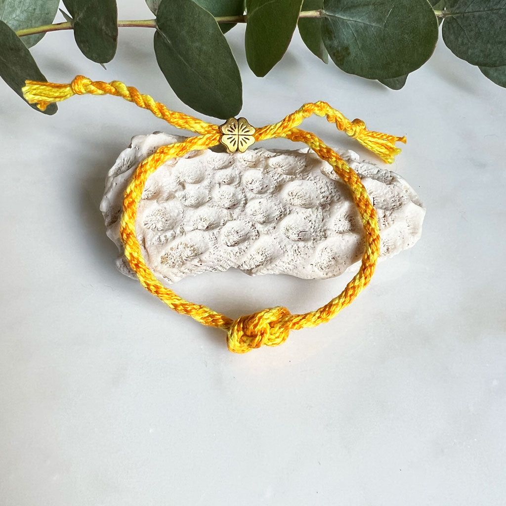 Dein Ritual Armband- Schutz der Familie und Ahnen