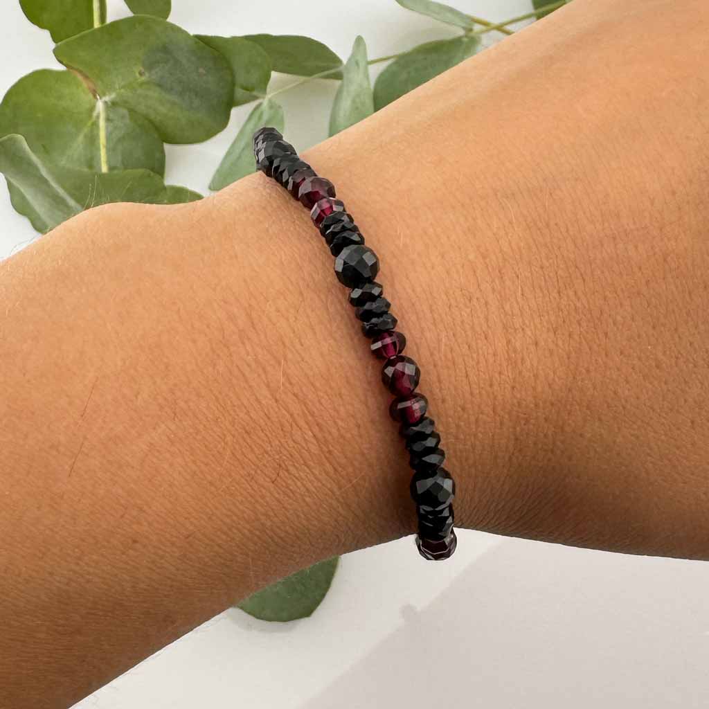 Strong Will Armband