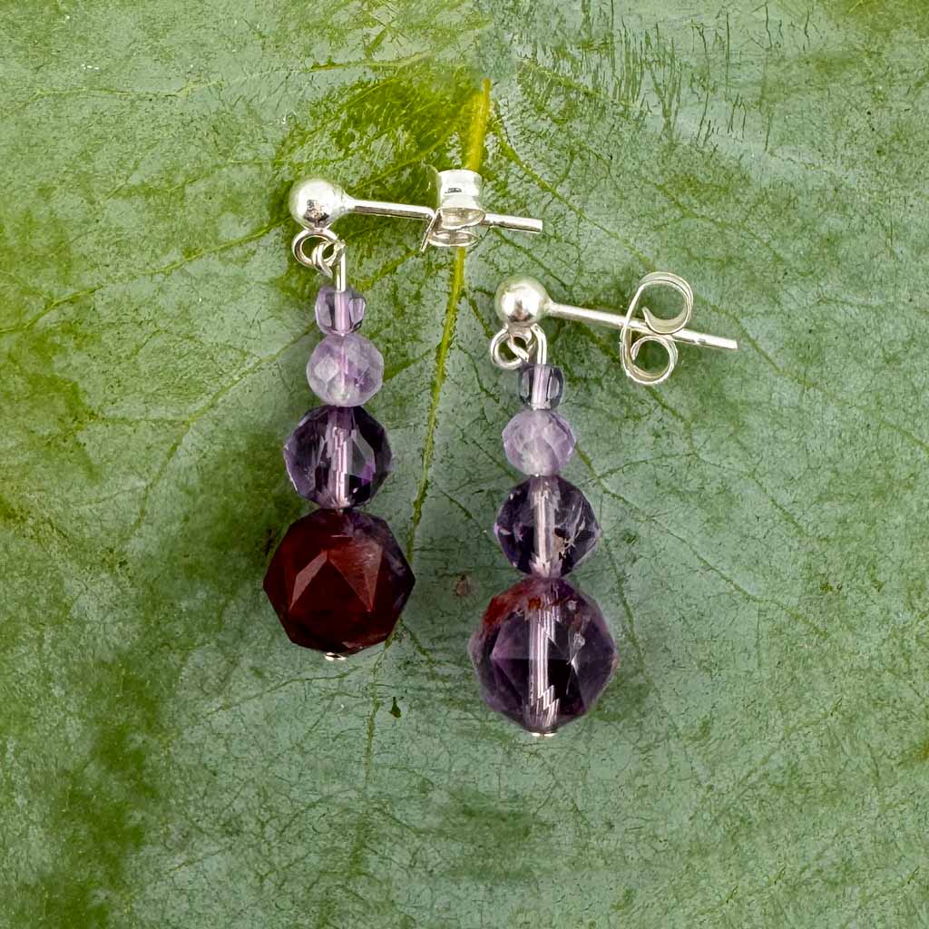 Super Seven Ohrringe