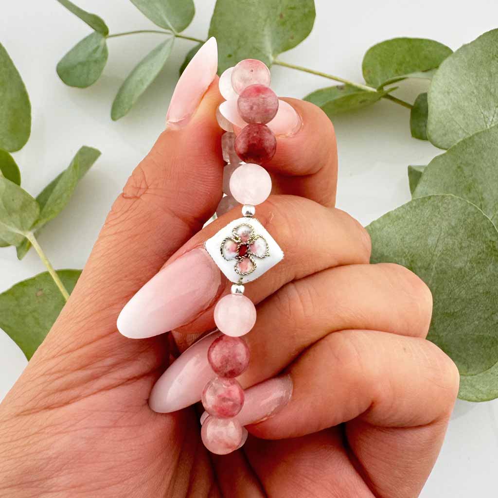 Blume der Freude Kinderamband