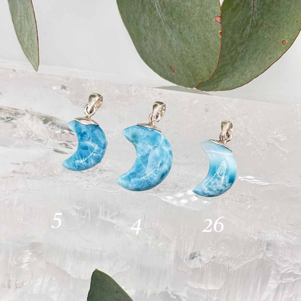 Larimar Anhänger