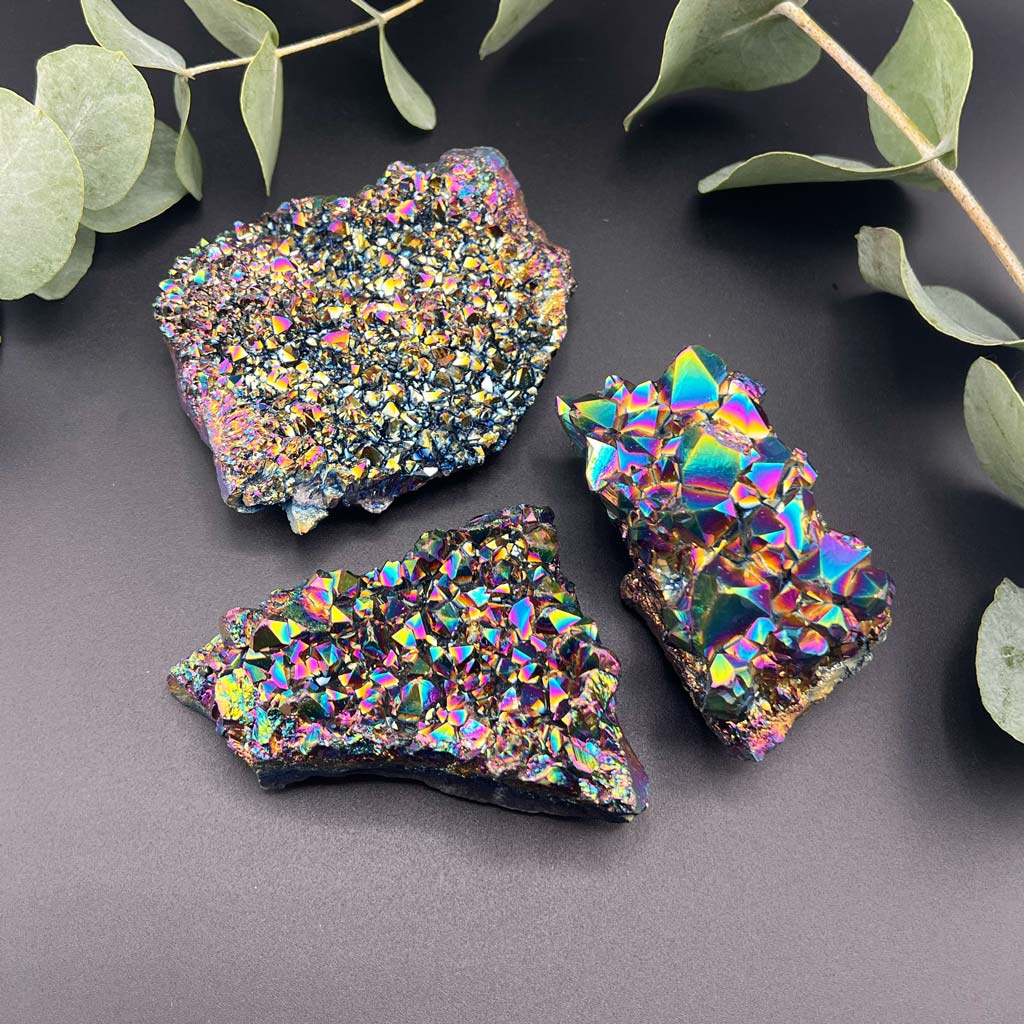 Mystic Amethyst Druse