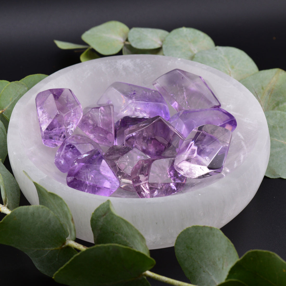 Amethyst jewel Steine