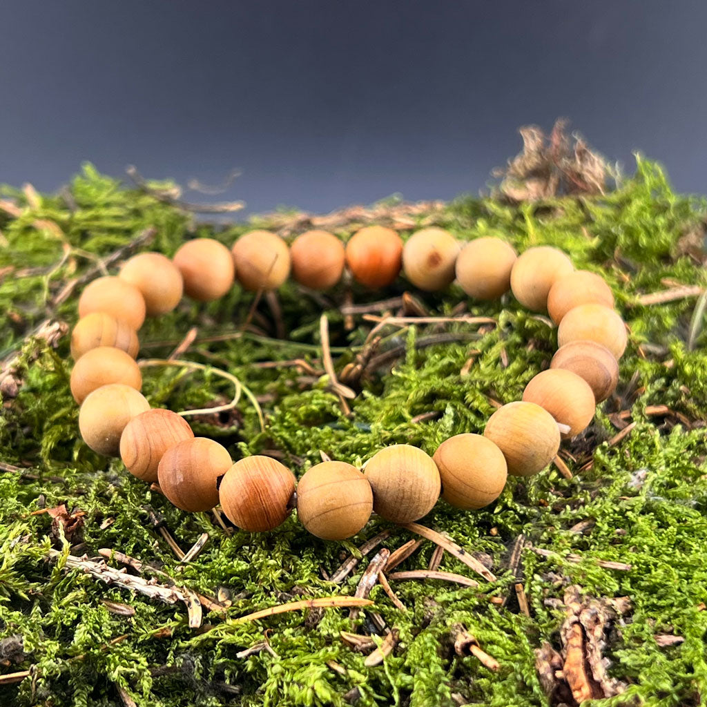 Sandelholz Armband