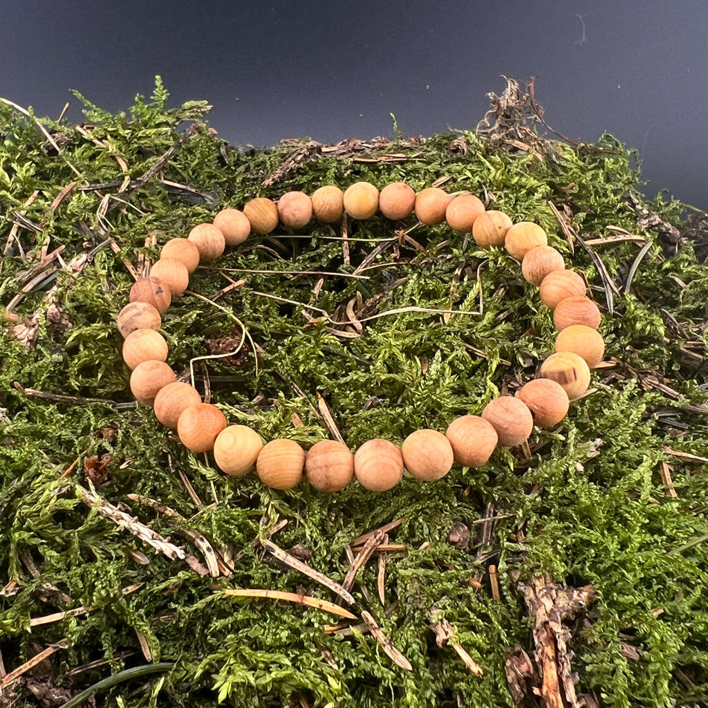 Sandelholz Armband