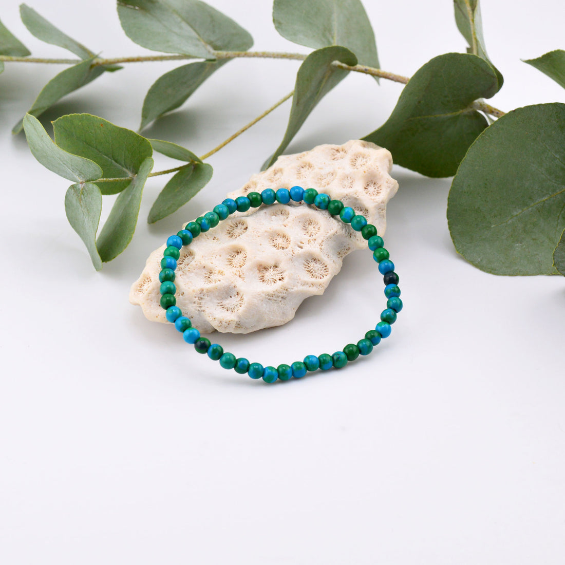 Chrysocoll Armband rtw