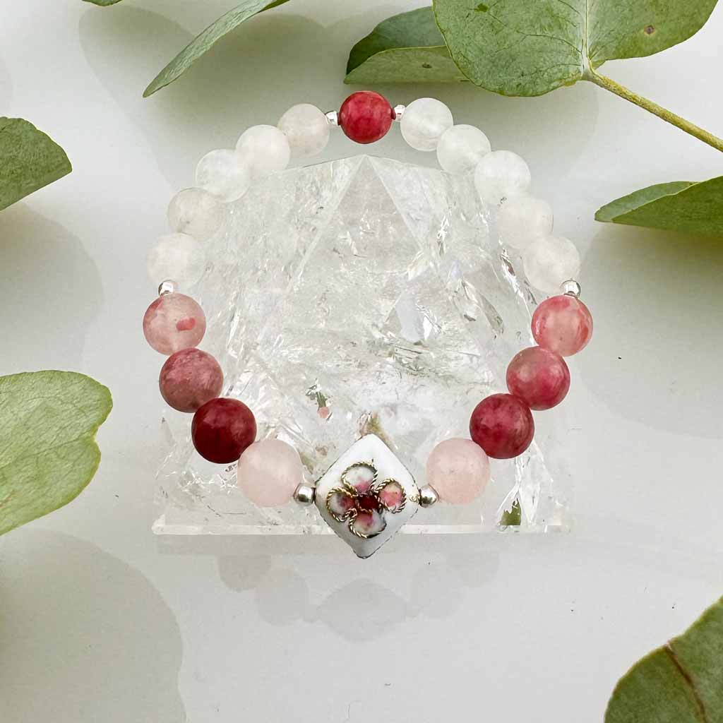 Blume der Freude Kinderamband