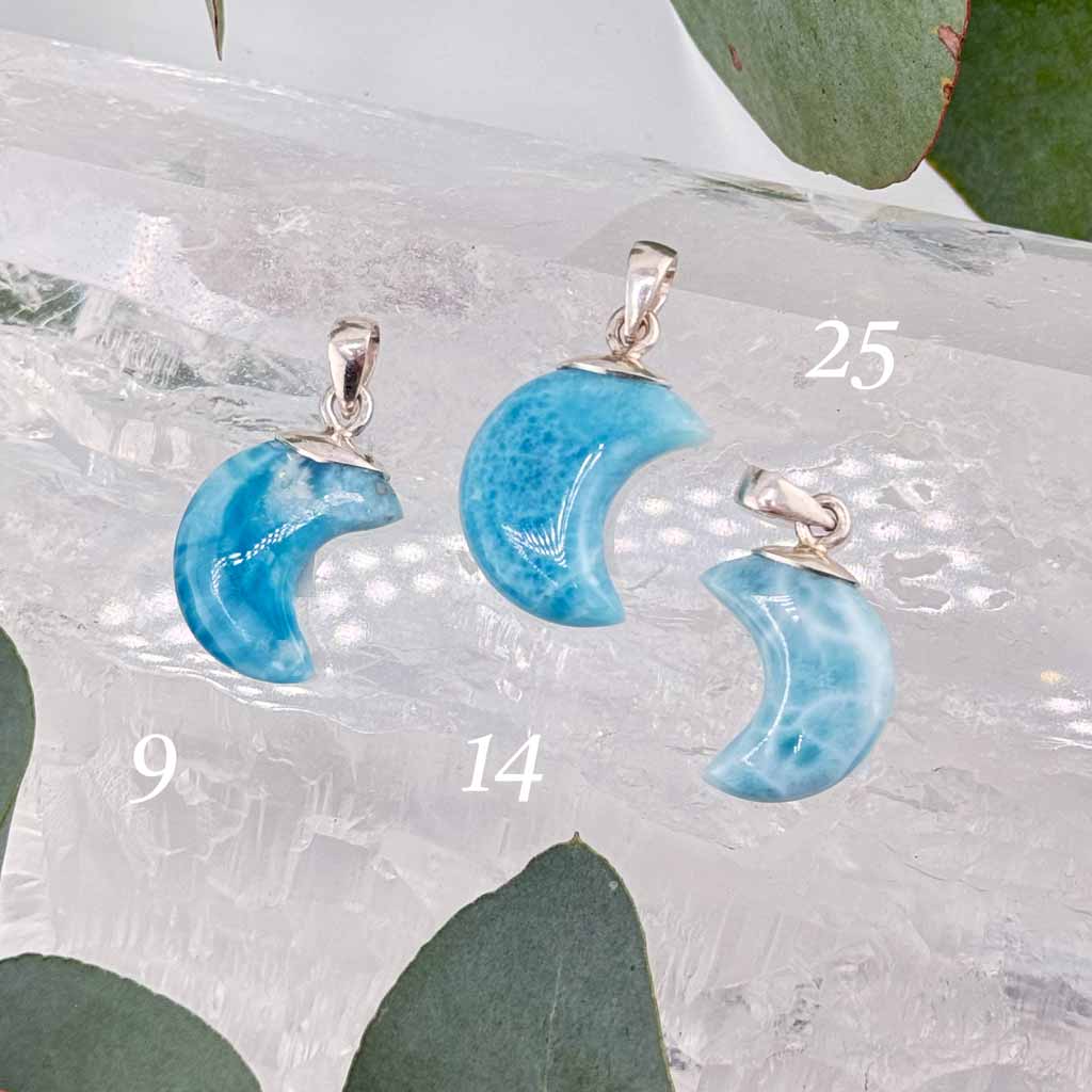Larimar Anhänger