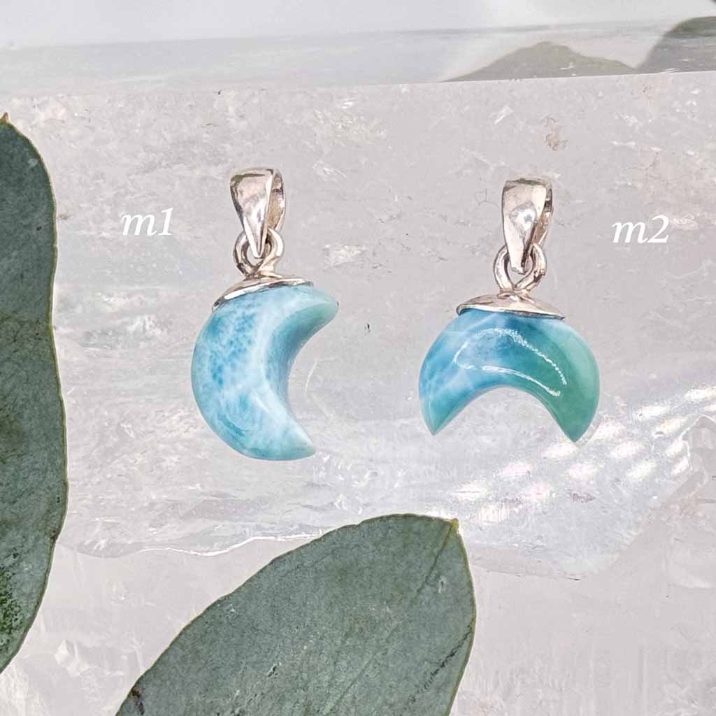 Larimar Anhänger