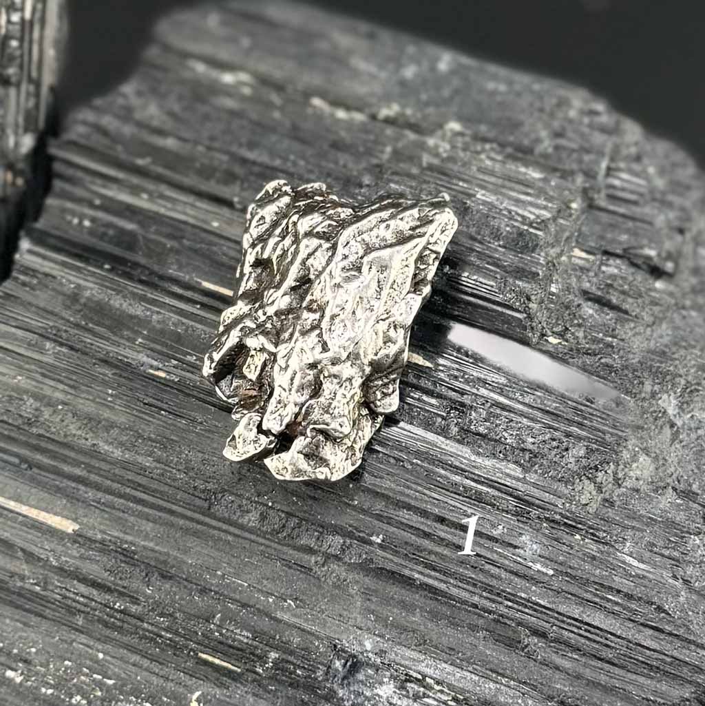 Meteorit Stück Aletai