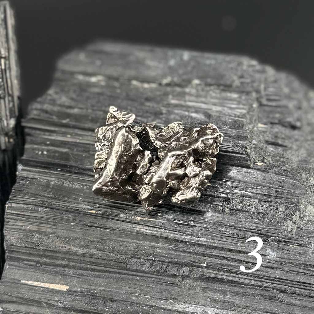 Meteorit Stück Aletai