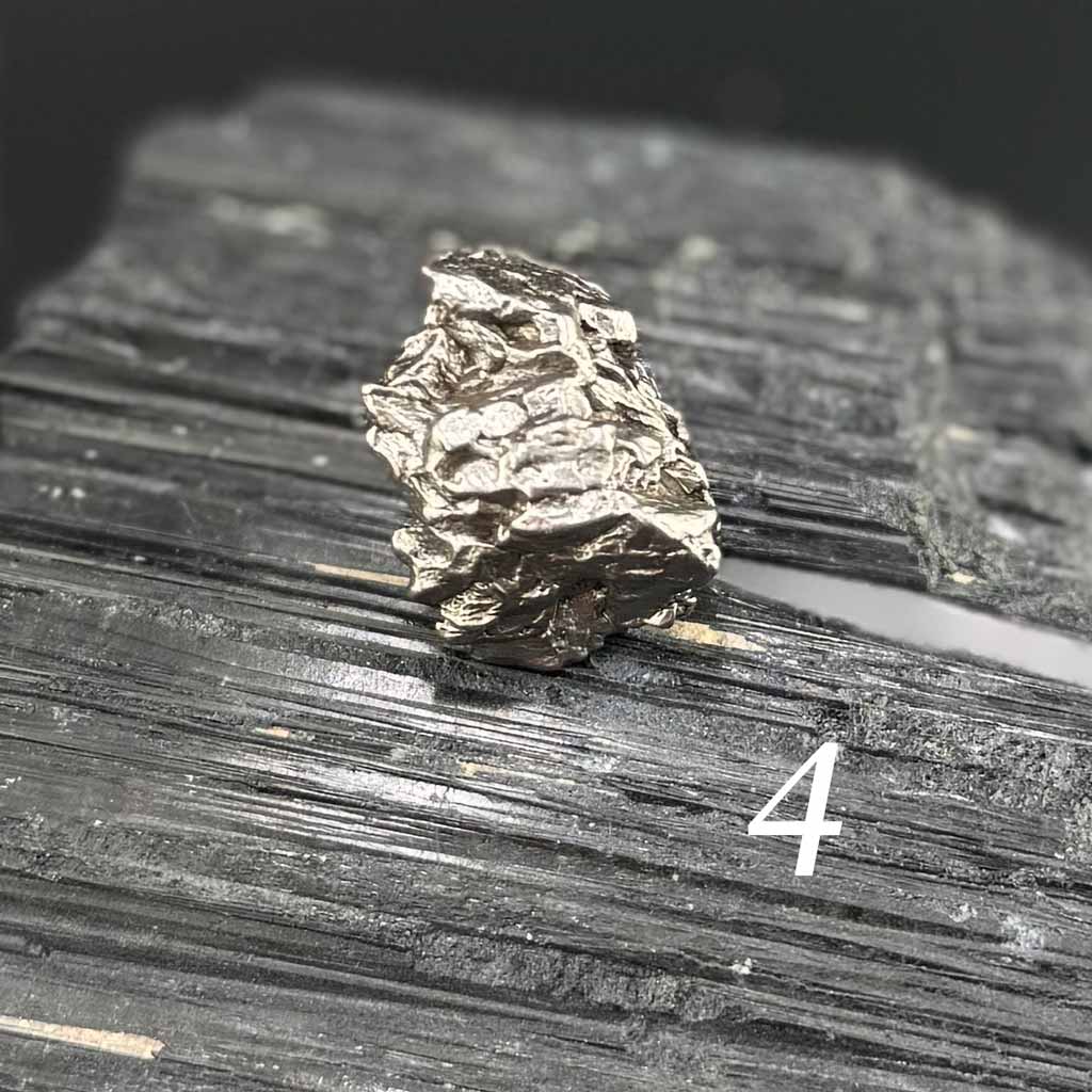 Meteorit Stück Aletai