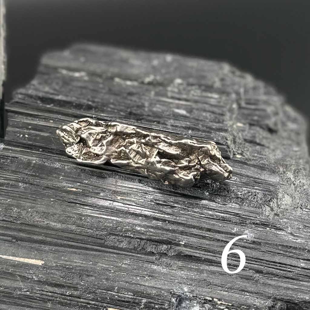 Meteorit Stück Aletai