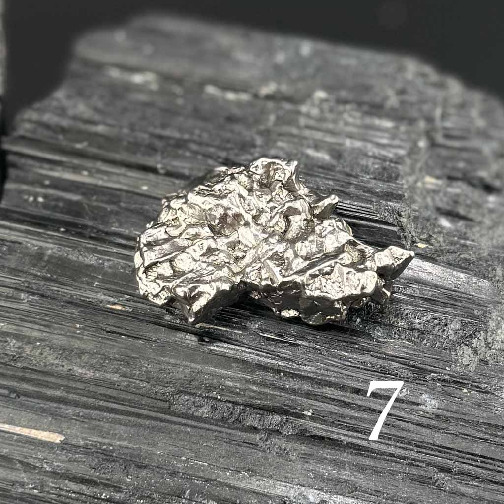 Meteorit Stück Aletai
