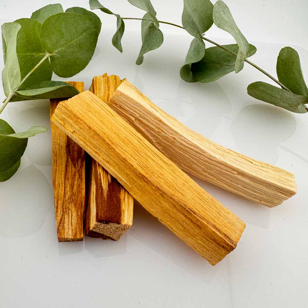 Palo Santo Räucherwerk