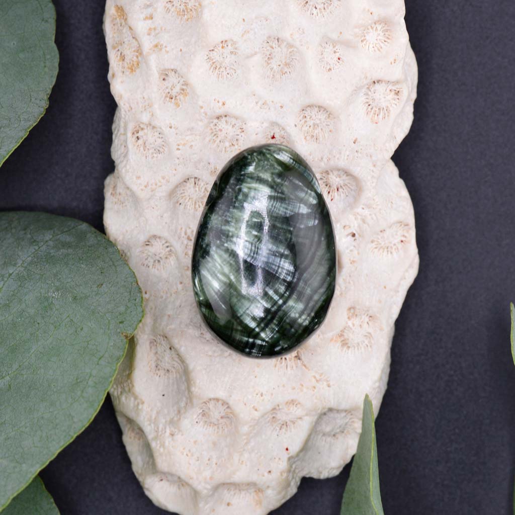 Seraphinit Anhänger