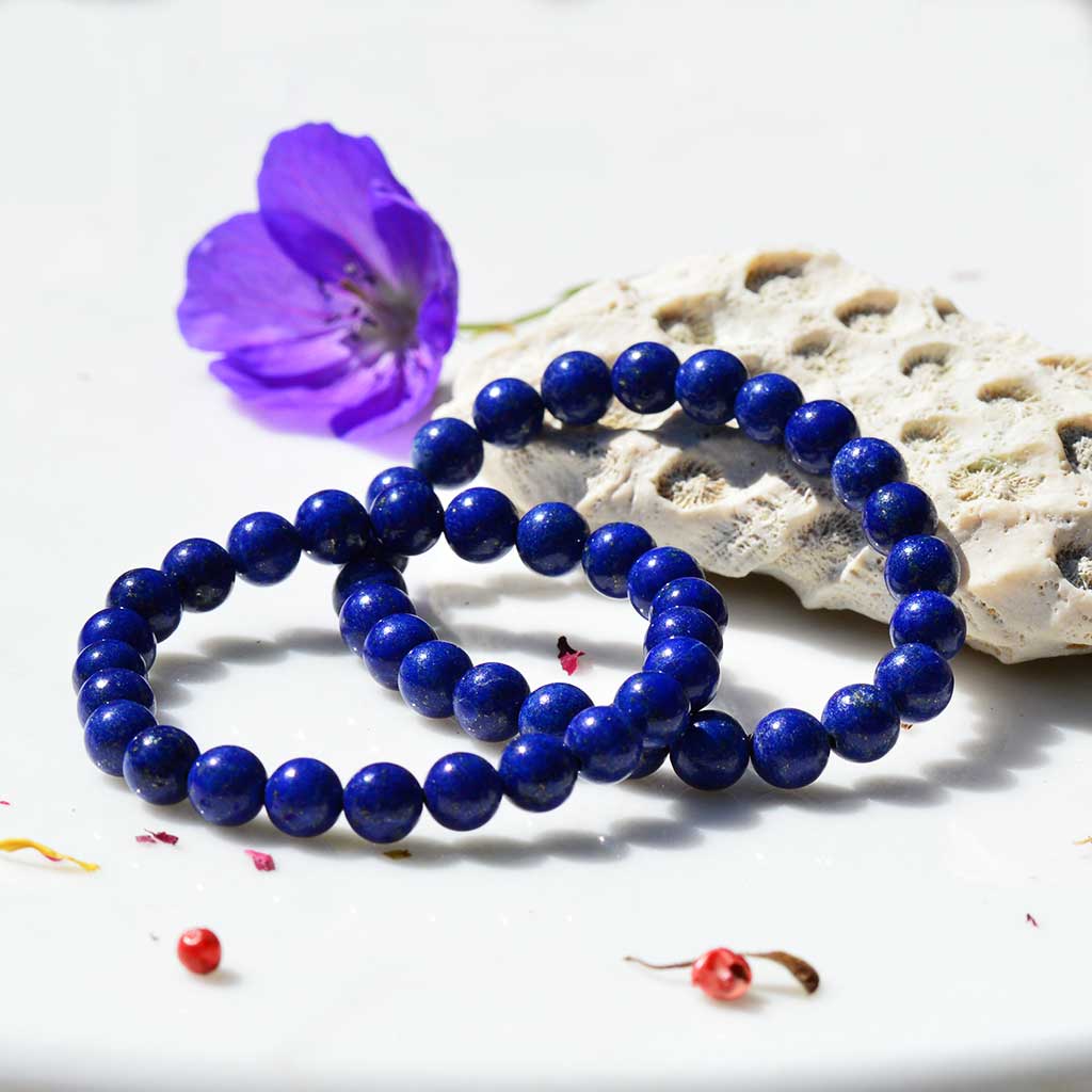 Lapis Lazuli Armband