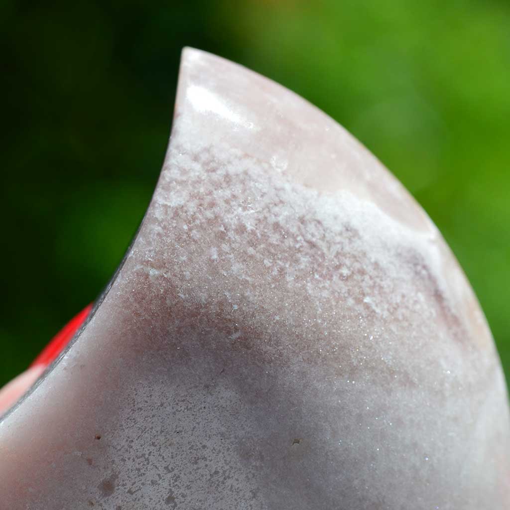 Pink Amethyst Mond