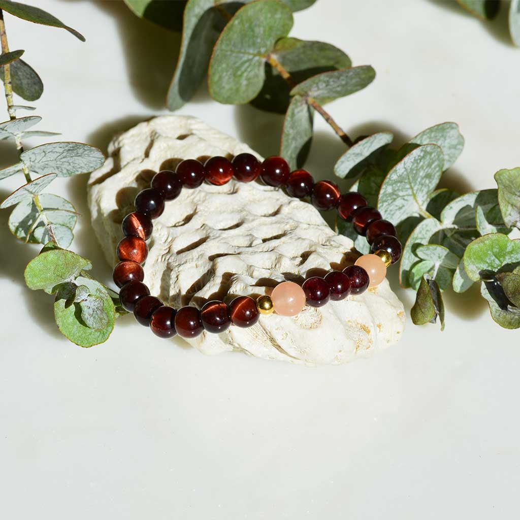 Tigers Passion Armband