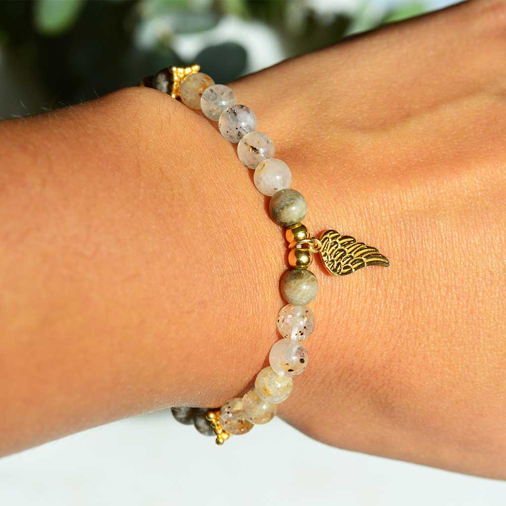 Angels Wing Armband