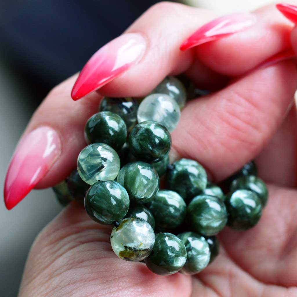 Flügel des Seraphim premium Armband