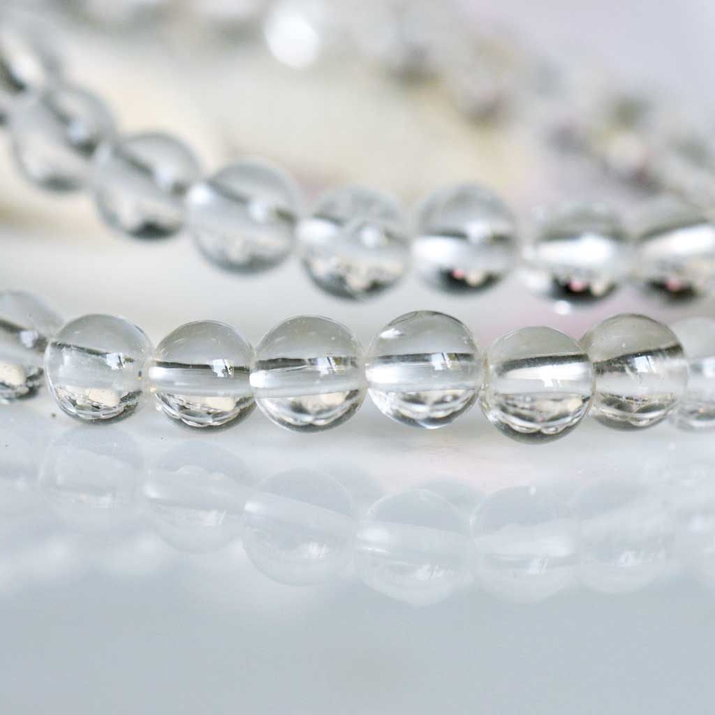 Bergkristall Armband rtw