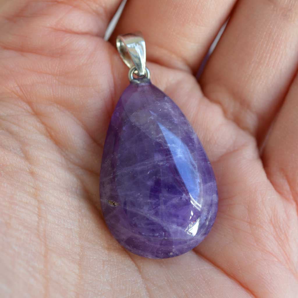 Amethyst Anhänger