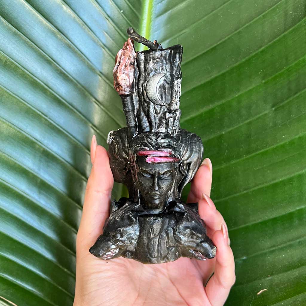 Hekate - Magie der Welten Kerze