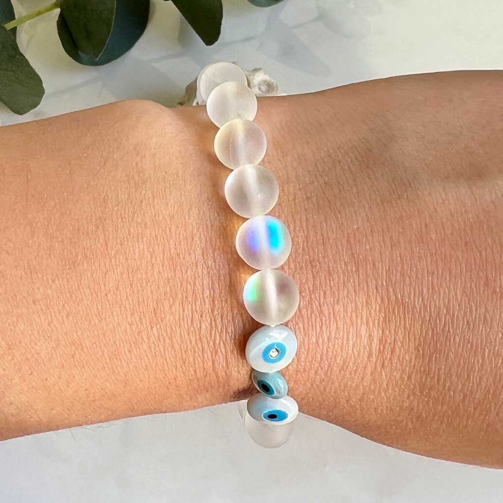 Mermaid Eyes Armband