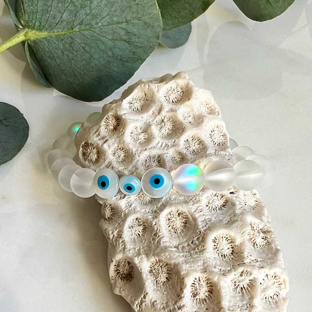 Mermaid Eyes Armband