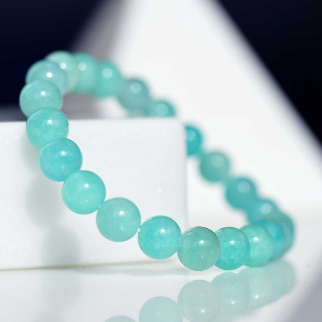 Amazonit Armband Peru