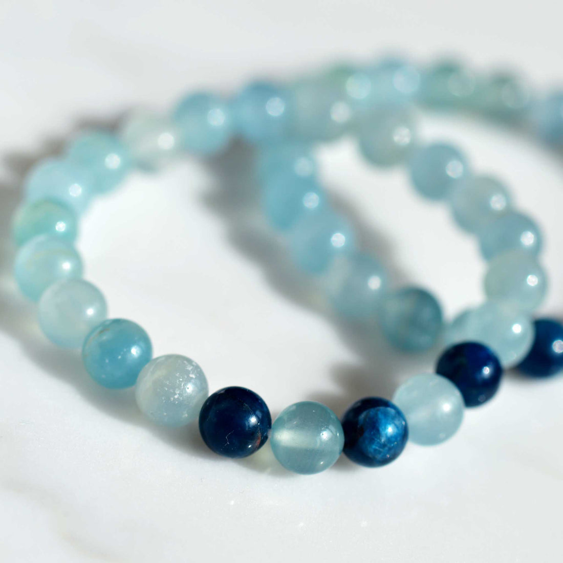 Willenskraft und Konzentration Armband