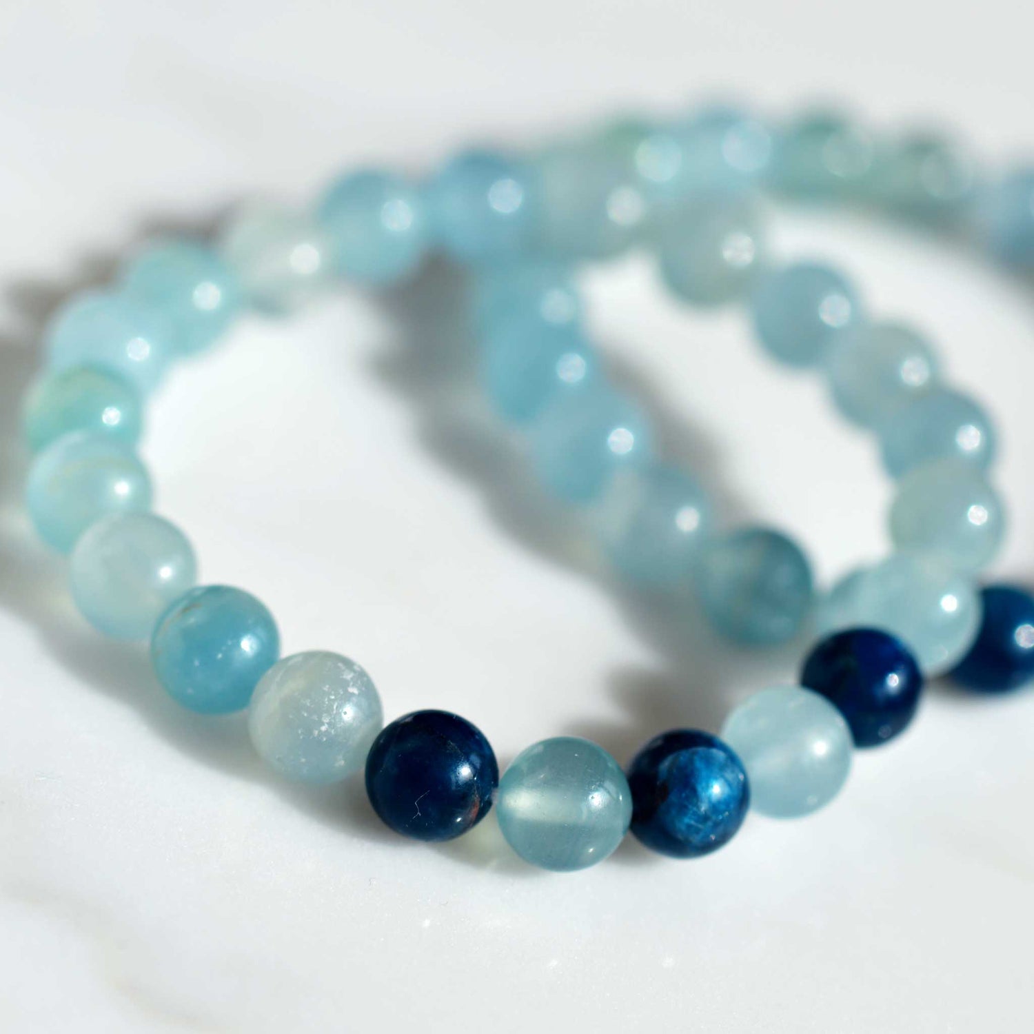 Willenskraft und Konzentration Armband