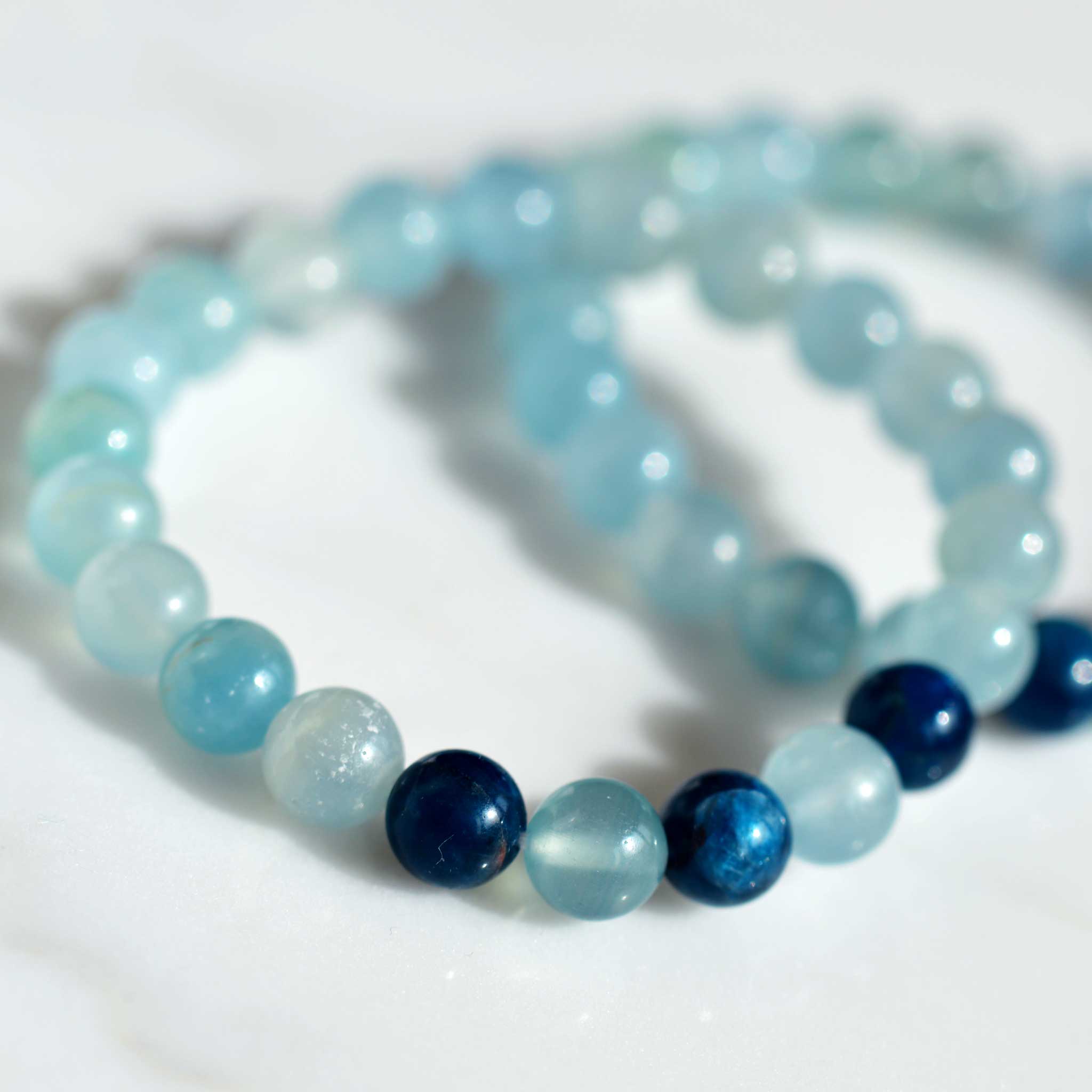 Willenskraft und Konzentration Armband