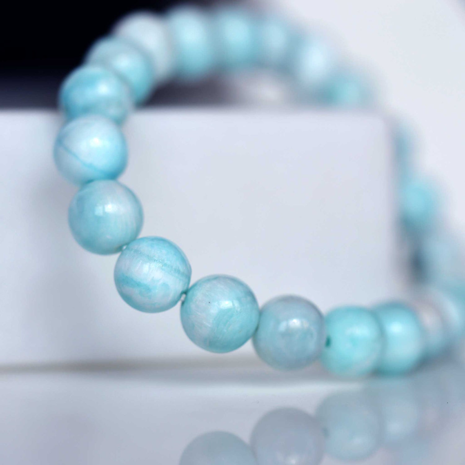 Hemimorphit Armband
