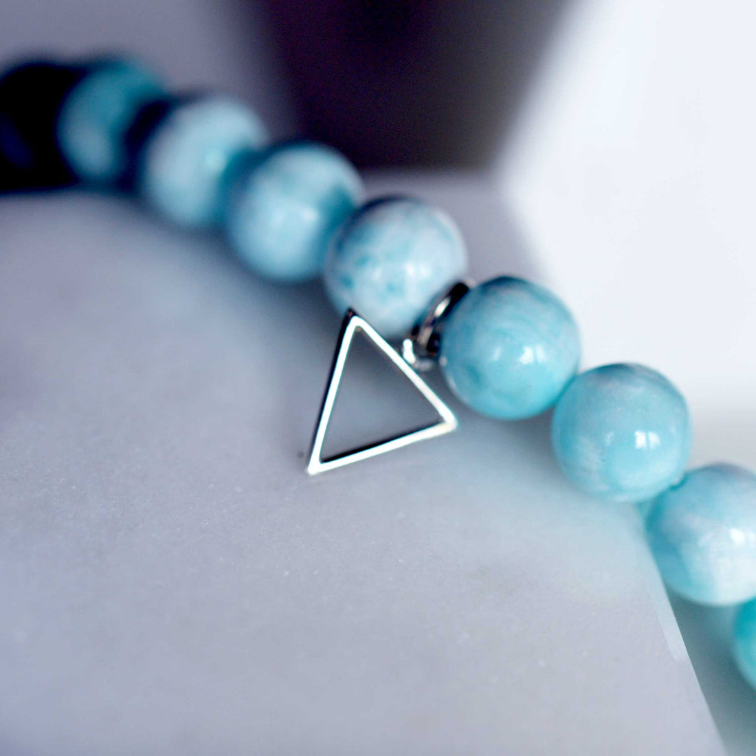 Hemimorphit Armband