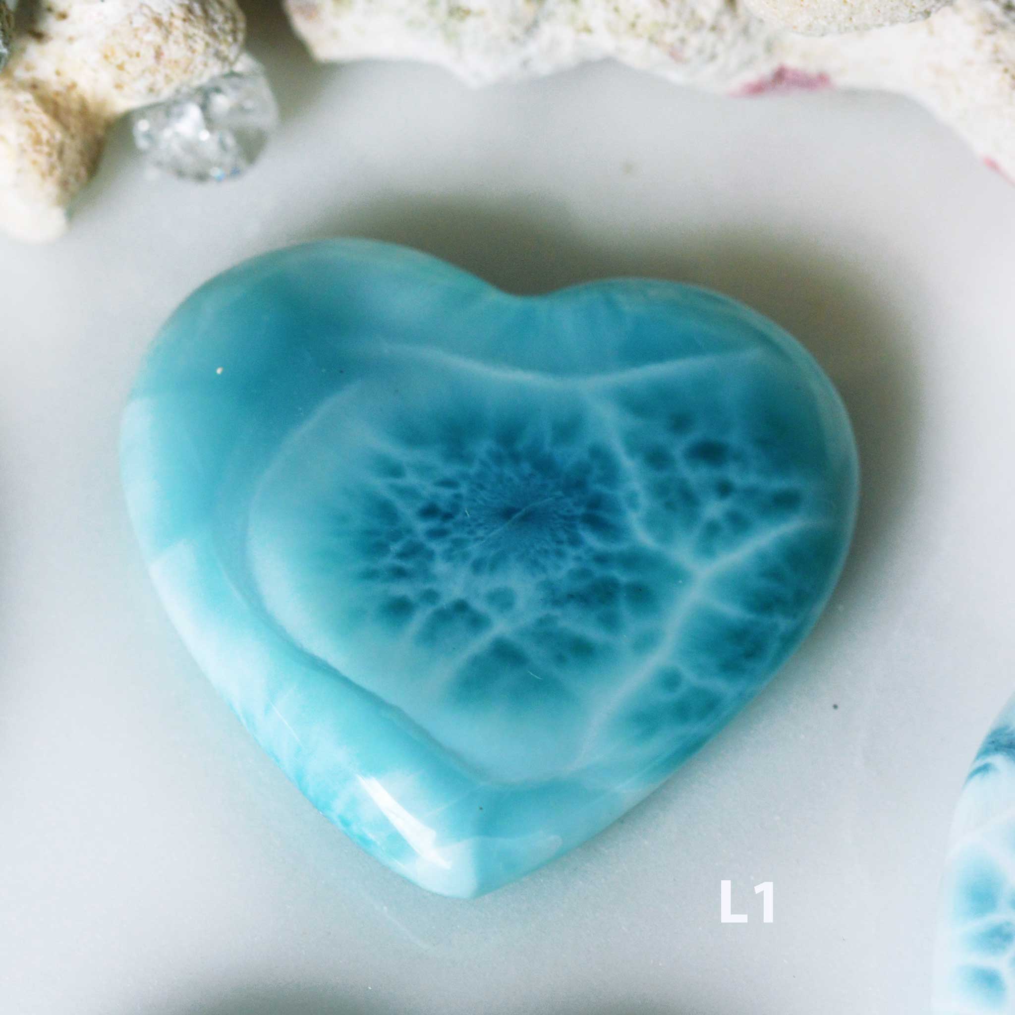 Larimar Herzen 3A+