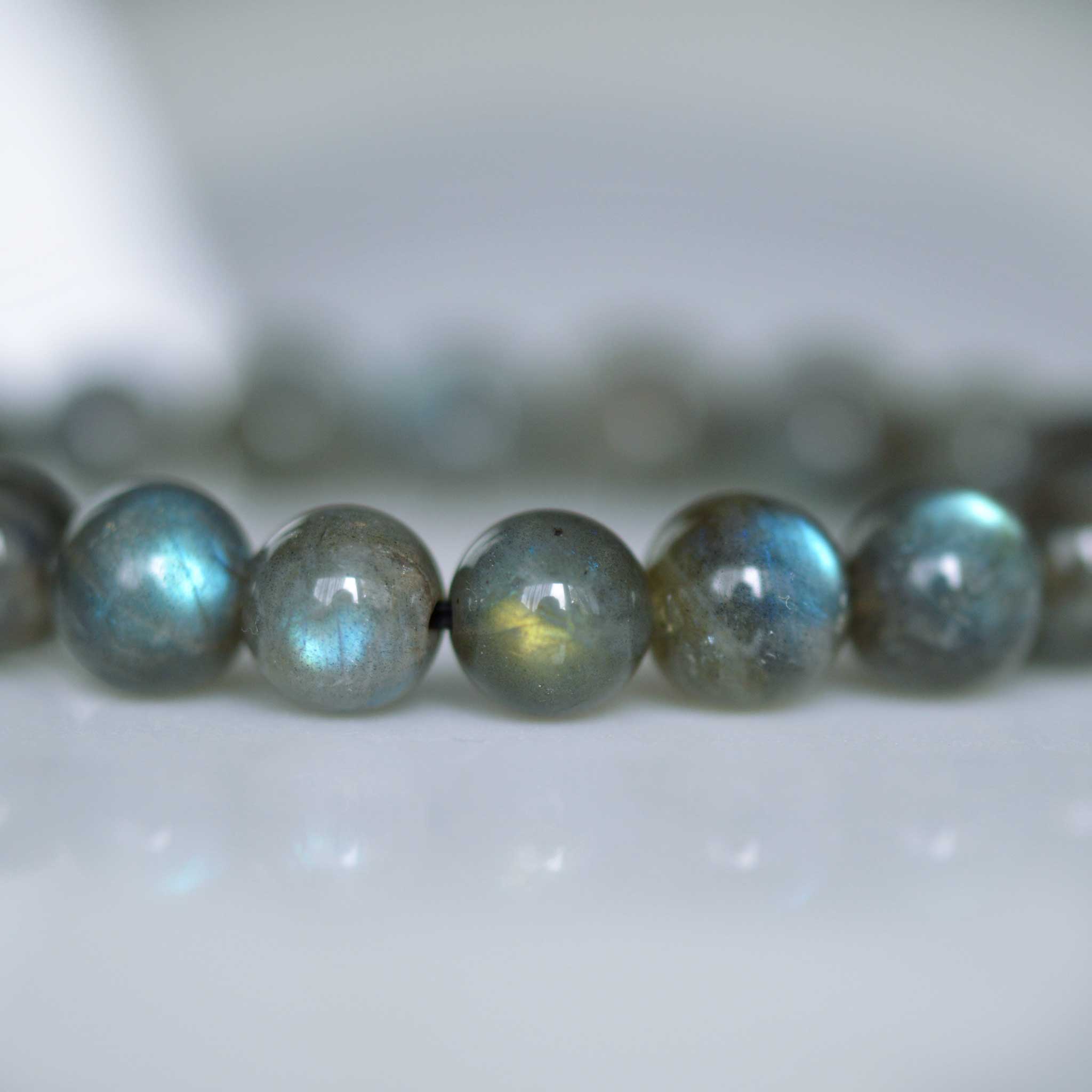 Labradorit Armband