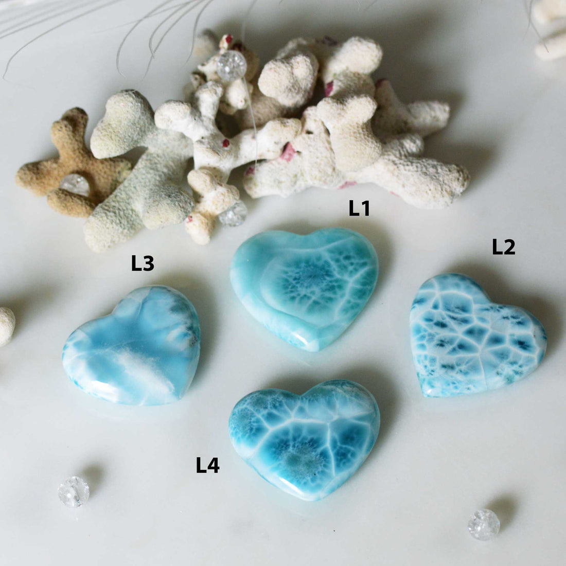 Larimar Herzen 3A+