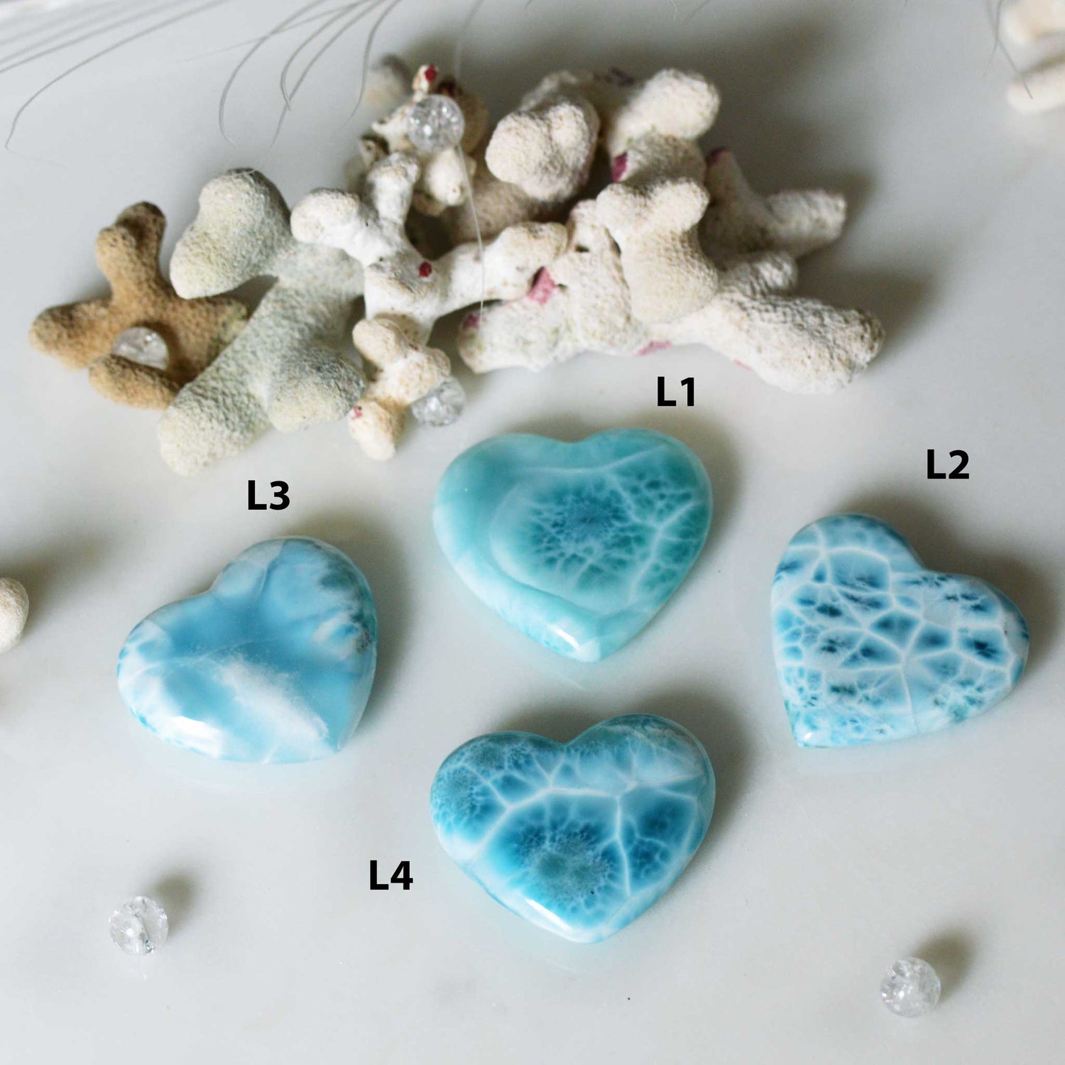 Larimar Herzen 3A+